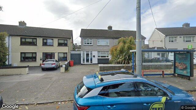 Street view of 20 Tonlagee Road, Raheny, Dublin 5