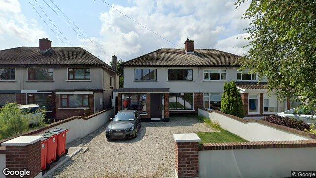 Street View near 68 Vernon Park, Dublin 3