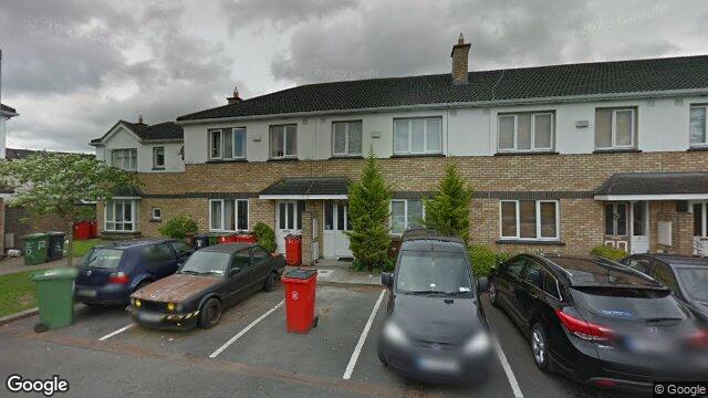 Street view of 15 Mount Andrew Crescent, Lucan