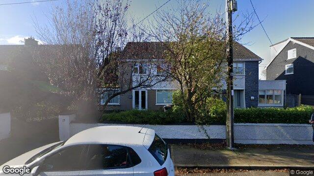 Street view of 14 Thomastown Road, Dublin