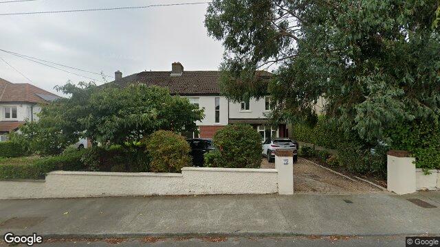 Street view of 46 Thornhill Oaks, Blackrock