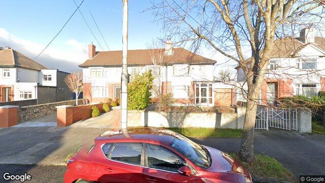 Street view of 2 Kincora Walk, Dublin 3