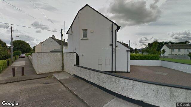 Street view of 92A Rockford Park, Blackrock, Co Dublin