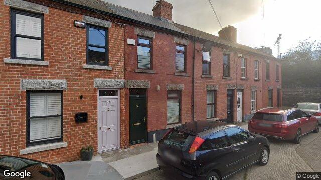 Street view of 74 Leinster Avenue, North Strand