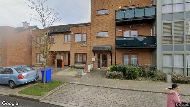 Street view of 7 The Paddocks Walk, Lucan