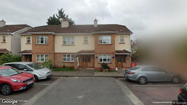 Street view of 12 Ballyowen Square, Lucan
