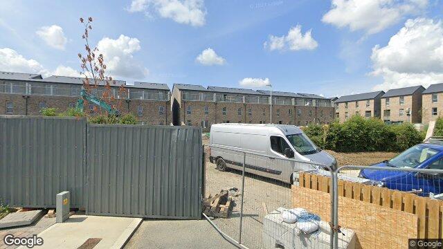 Street view of 5 Hallwell Green, Tobermaclugg