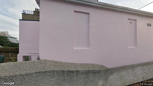 Street view of 17 Summerhill Road, Sandycove