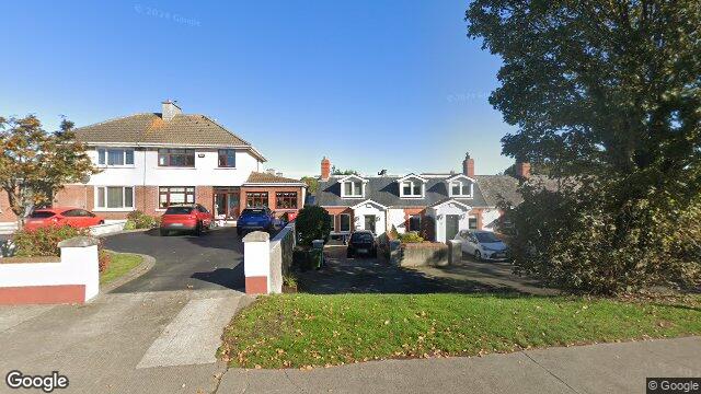 Street view of 58A, Kilbarrack Road, Dublin 5