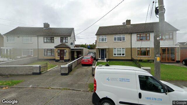 Street view of 6 Kilmore Road, Dublin 5