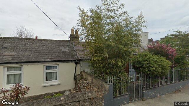 Street view of 3 Wyattville Road, Ballybrack, Co Dublin