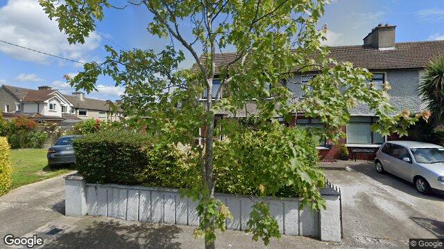 Street view of 1 Nanikin Avenue, Dublin 5