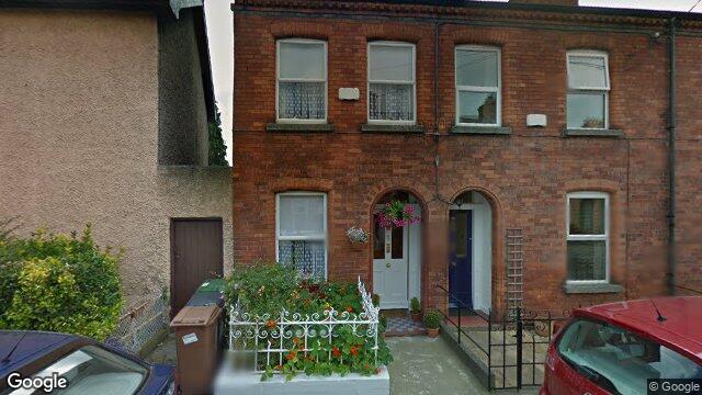 Street View near 11 Brighton Avenue, Clontarf, Dublin 3