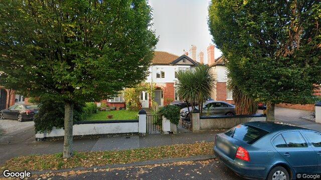 Street View near 34 Copeland Avenue, Dublin 3