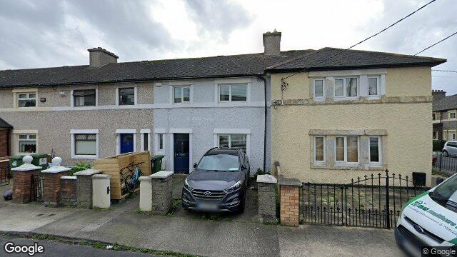 Street View near 29 Crescent Gardens, Dublin 3