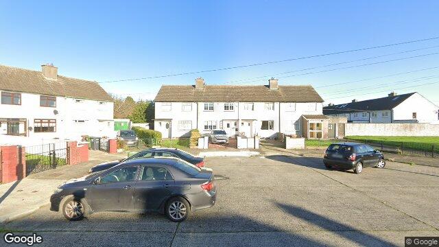 Street view of 35 Edenmore Avenue, Raheny, Dublin 5