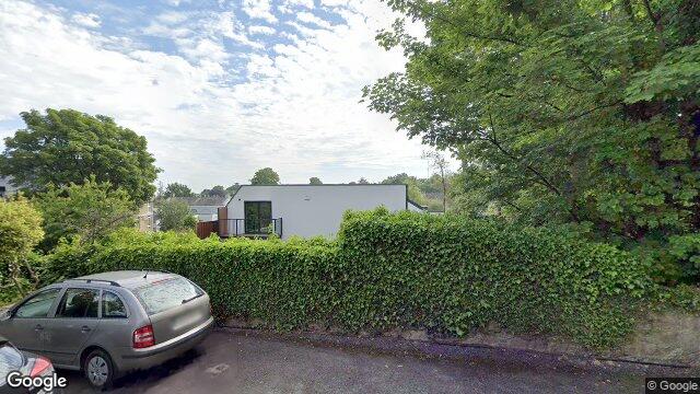 Street view of 1A Richmond Hill, Monkstown