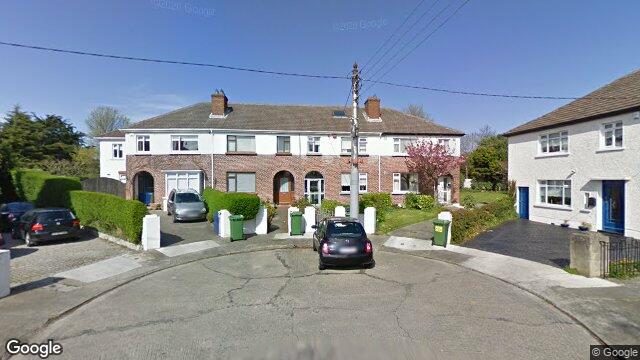 Street View near 50 Dollymount Park, Dublin 3
