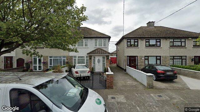 Street view of 332 Ardmore Drive, Artane, Dublin 5