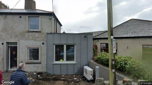 Street view of 45 Convent Road, Dalkey