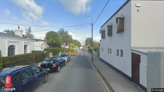 Street view of 31 Sandycove Avenue West, Sandycove