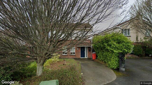 Street view of 81 Castle Riada Avenue, Lucan