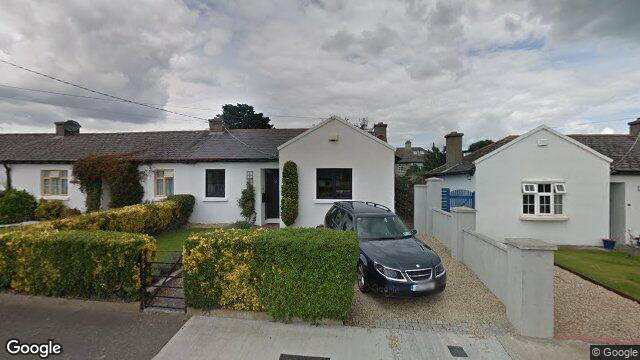Street view of 8 Stradbrook Park, Blackrock