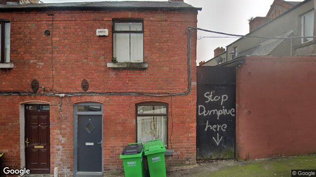 Street view of 1 Summerhill Place, Dublin 1