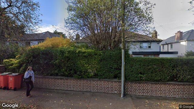 Street view of 37 Nutley Lane, Priesthouse