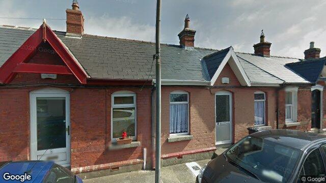 Street View near 7 Conquer Hill Avenue, Dublin 3