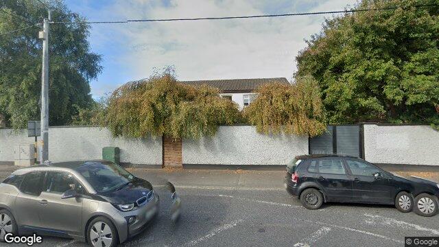 Street view of 1 Glandore Park, Dun Laoghaire