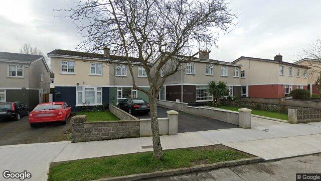 Street view of 14 Cherbury Park Road, Lucan