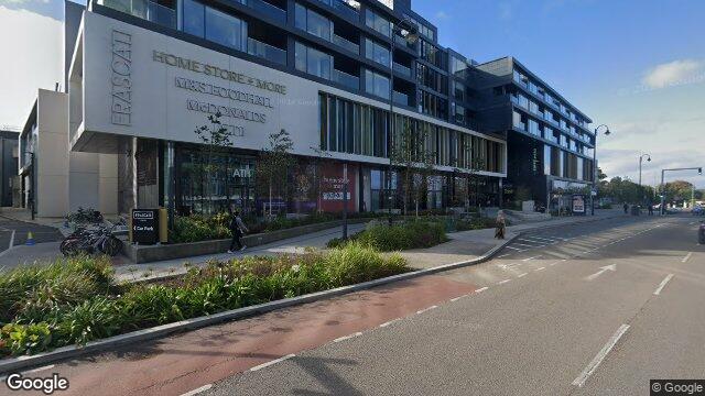 Street view of Apartment 17 Alto Frascati, Frascati Road, Blackrock