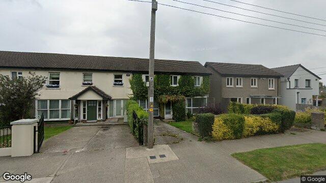 Street view of 191 Kilmacud Road Upper, Stillorgan, Dublin