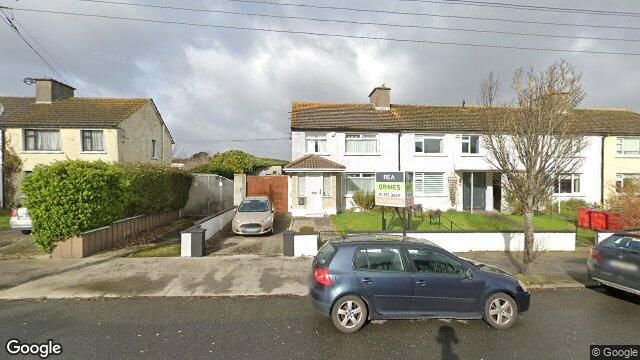 Street view of 13 Watermill Drive, Raheny, Dublin 5