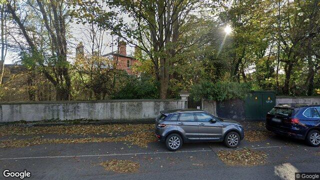 Street view of 2 Park Mews, Morehampton Lane, Donnybrook