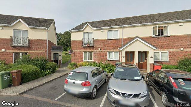 Street view of 53 Mount Andrew Court, Lucan