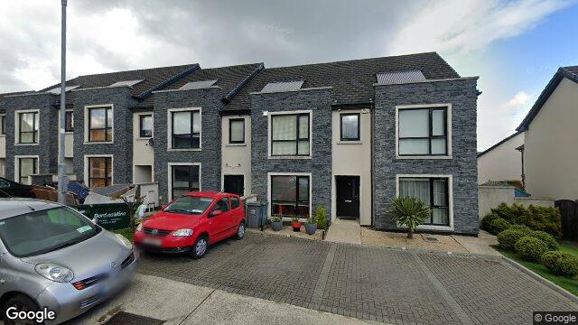 Street view of 20 Crosforge, Saggart