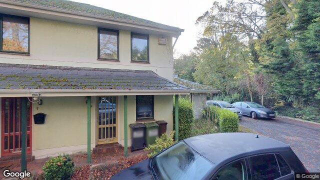Street view of 8 Drayton Close, Monkstown