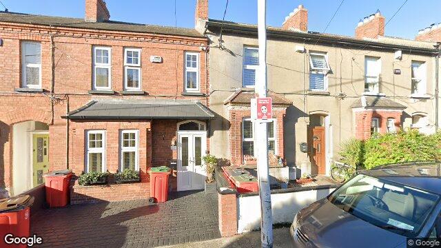 Street View near 18 Foyle Road, Fairview, Dublin 3