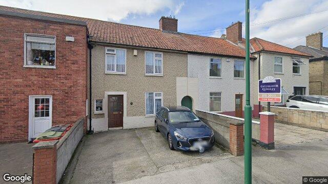 Street View near 16 Carleton Road, Marino, Dublin 3
