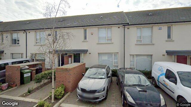 Street view of 7 Strattan Square, Adamstown, Lucan