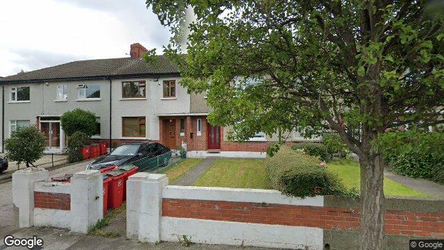 Street View near 115 Dunluce Road, Clontarf, Dublin 3