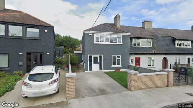 Street View near 17 St Declan Road, Marino, Dublin 3