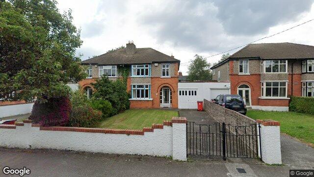 Street View near 5 Blackheath Gardens, Dublin 3