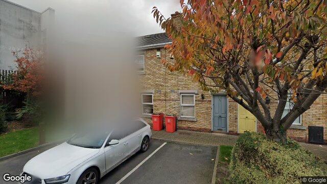 Street view of 56 Merchant Square, East Wall, Dublin 3