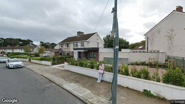 Street view of 31 All Saints Park, Dublin 5