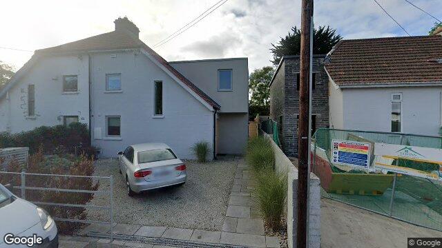 Street view of 10 Rosary Gardens East, Dun Laoghaire