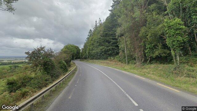 Street view of Blessington Road