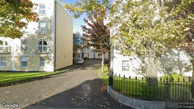 Street view of 5 Clarinda Close, Clarinda Park West, Dun Laoghaire